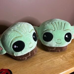😄Star Wars Slippers Nwot S/m